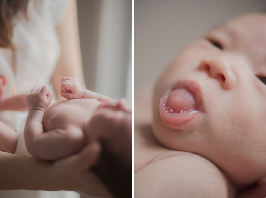 san francico newborn baby photographer 