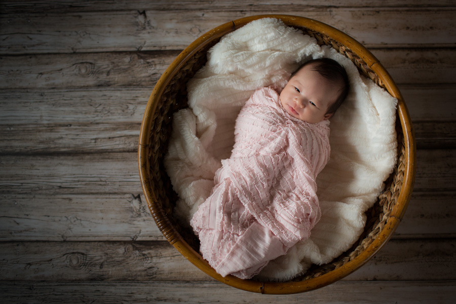 san francico newborn baby photographer 