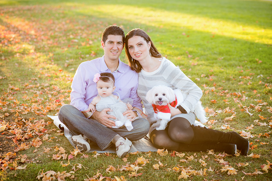 bay area baby family holiday photographer - 8