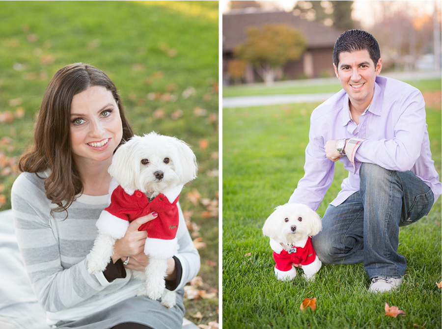 bay area baby family holiday photographer - 8