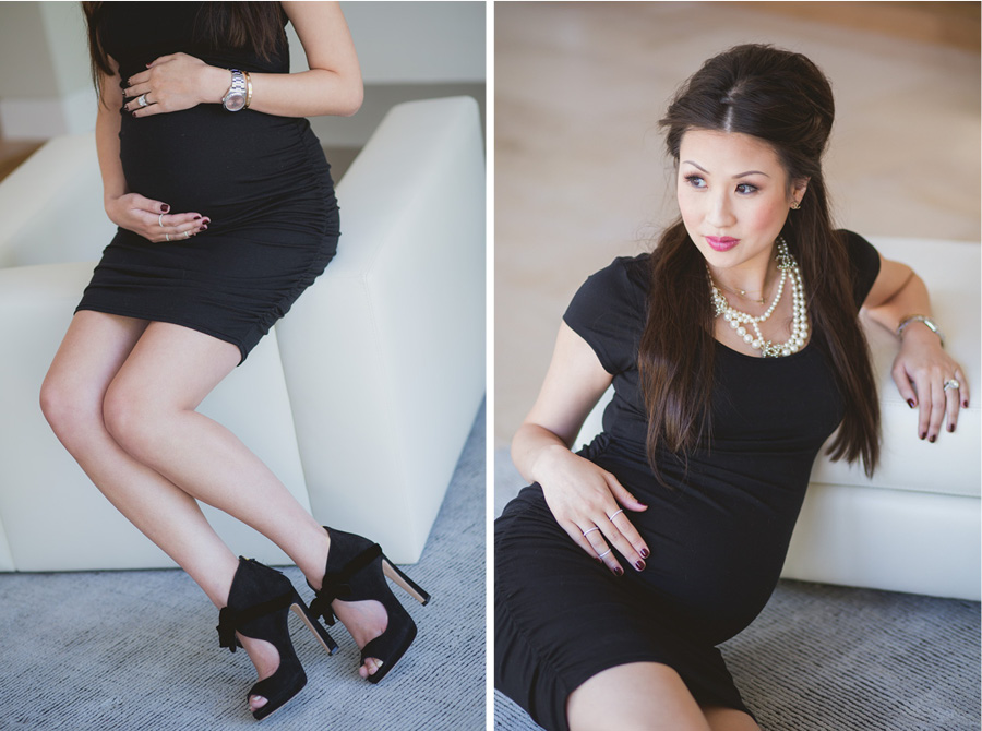 Maternity Photo Session | Pregnancy Photographer San Francisco 