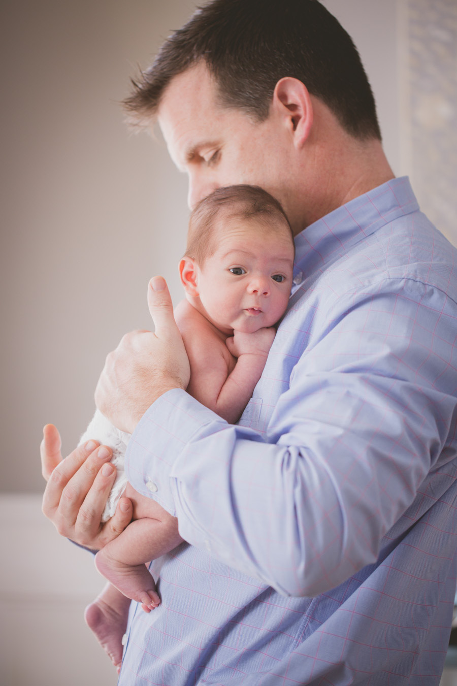 Newborn Photoshoot For Owen | Newborn Photographer SF