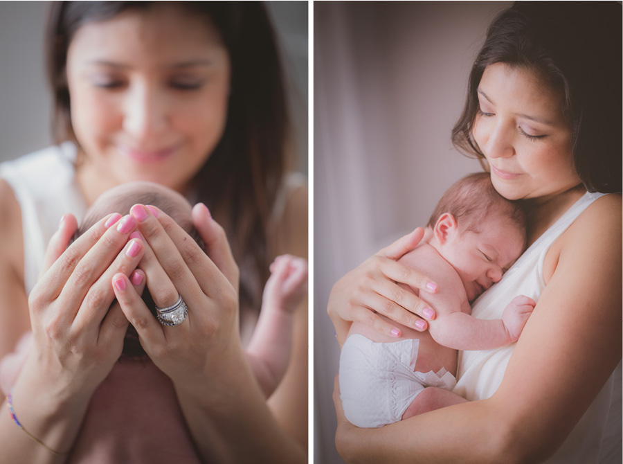 Newborn Photoshoot For Owen | Newborn Photographer SF