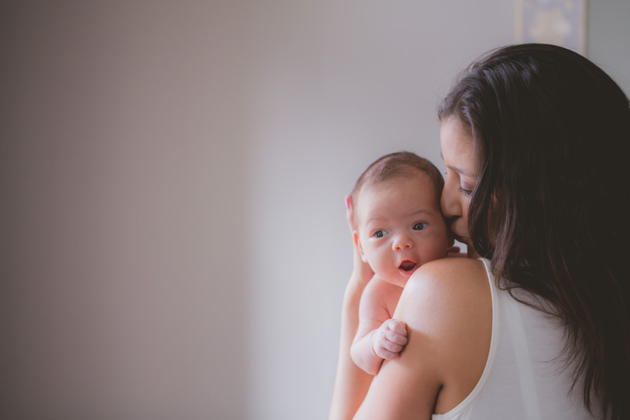 Newborn Photoshoot For Owen | Newborn Photographer SF