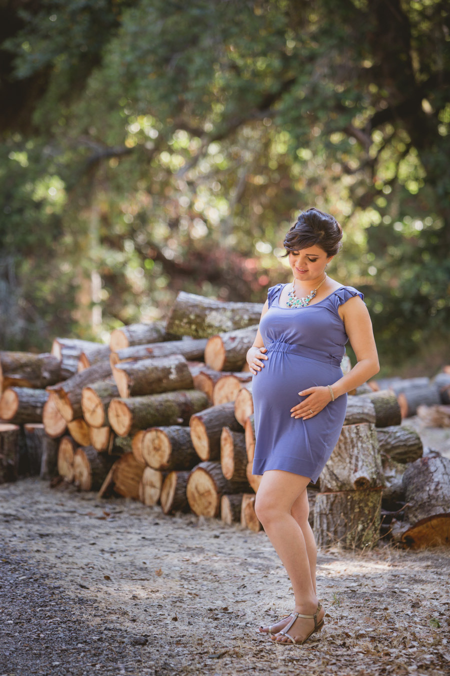 San Francisco Pregnancy Photographer 