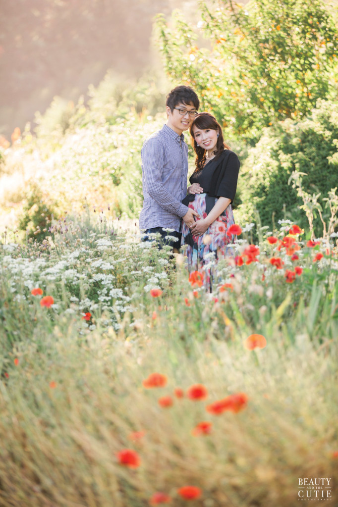 golden gate park san francisco maternity photographer -