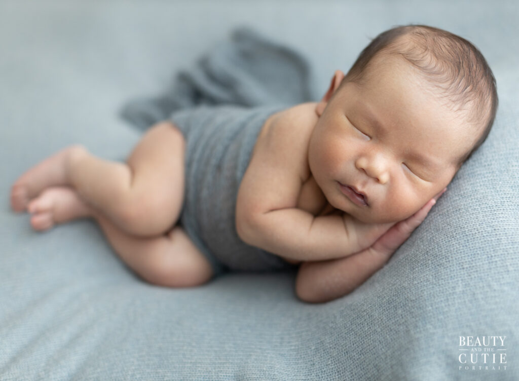 newborn photographer san francisco bay area peninsula san mateo hillsborough