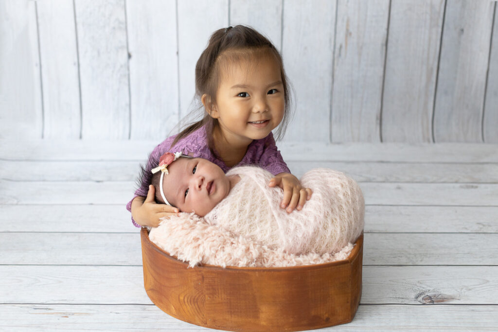 san francisco bay area newborn studio photographer