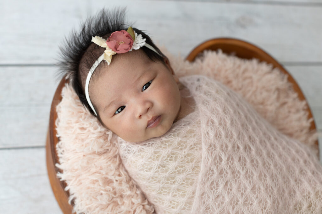 san francisco bay area newborn studio photographer