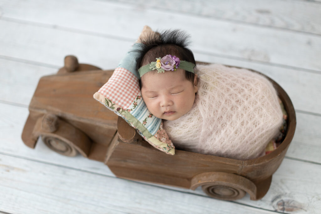 san francisco bay area newborn studio photographer