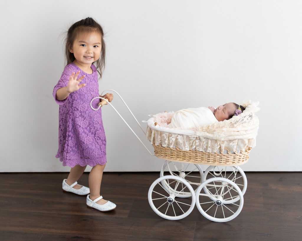 san francisco bay area newborn studio photographer