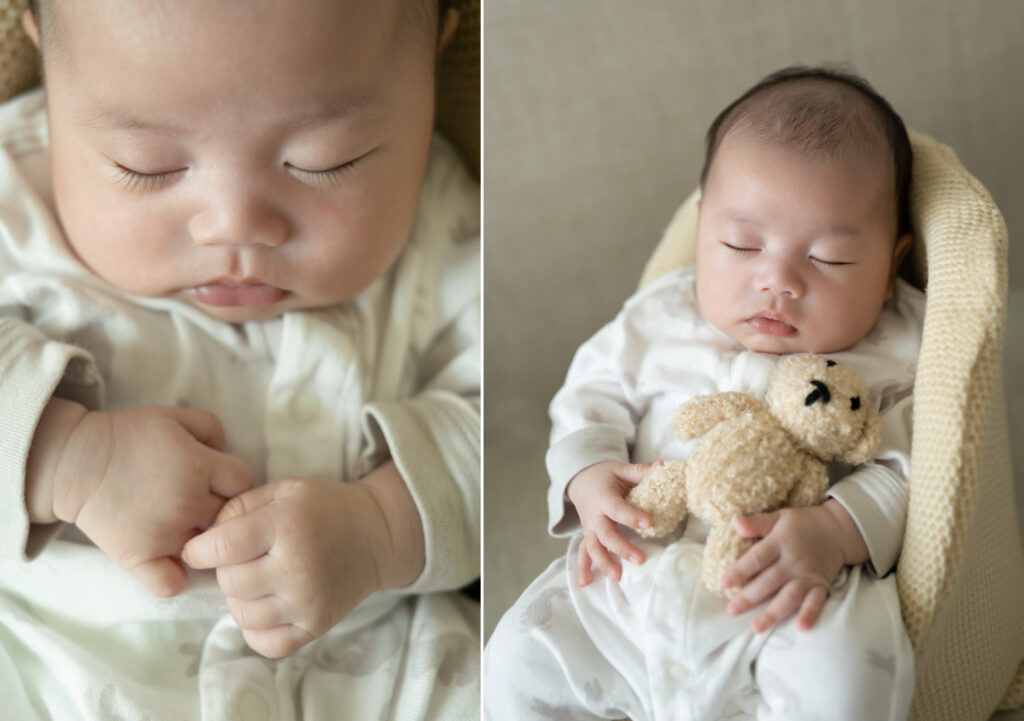 san francisco bayarea baby photographer newborn