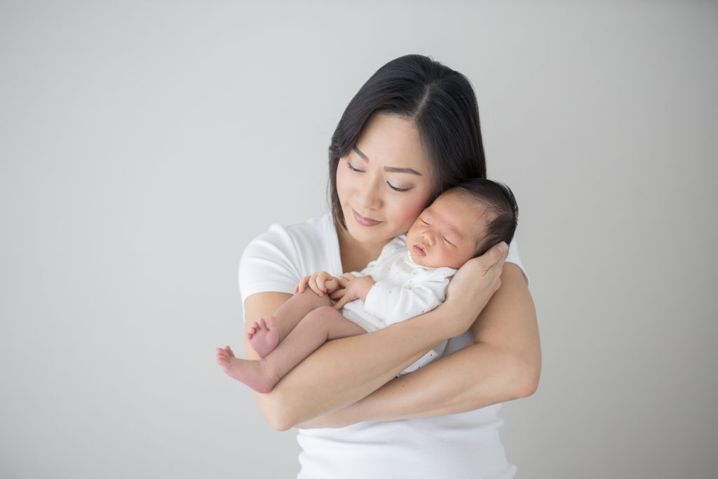 Bay Area Newborn Photography studio