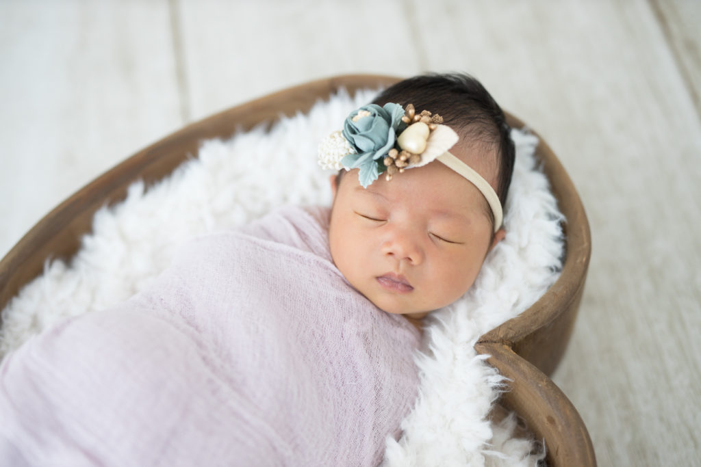 Bay Area Newborn Photography studio