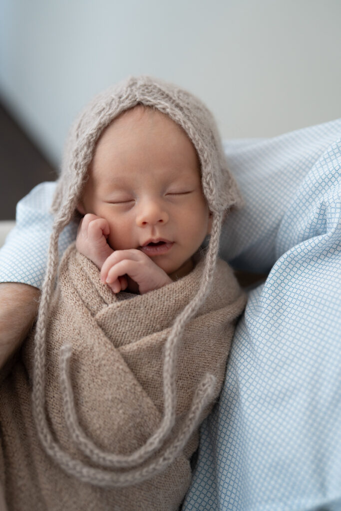 san francisco bay area newborn studio photographer