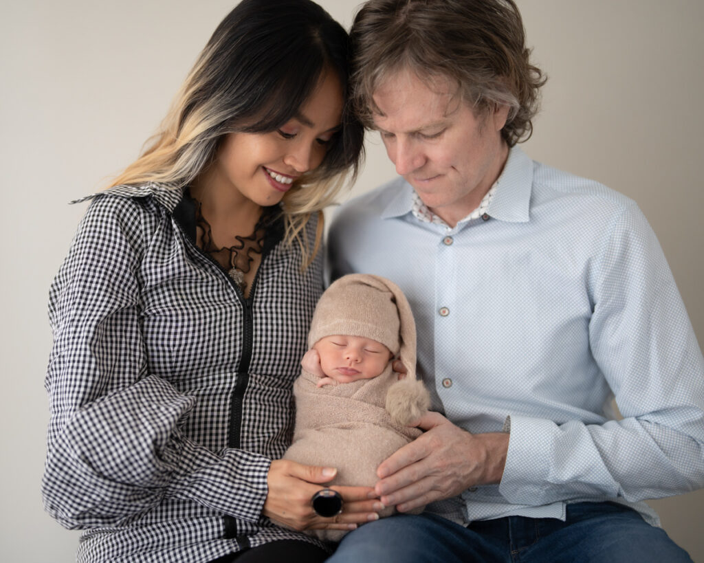 san francisco bay area newborn studio photographer