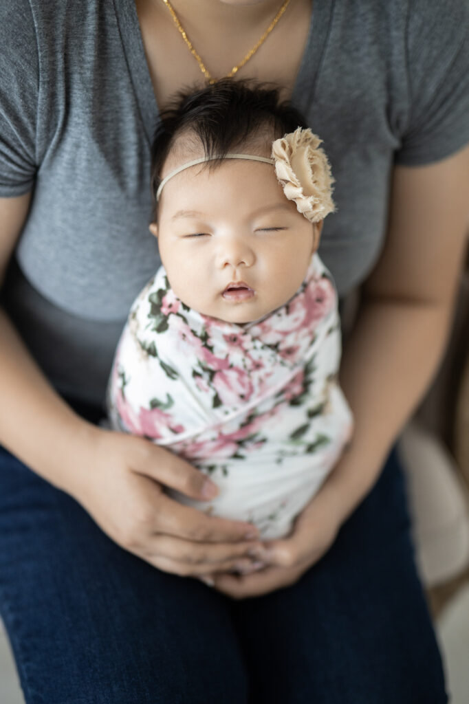 burlingame san francisco newborn photographer studio