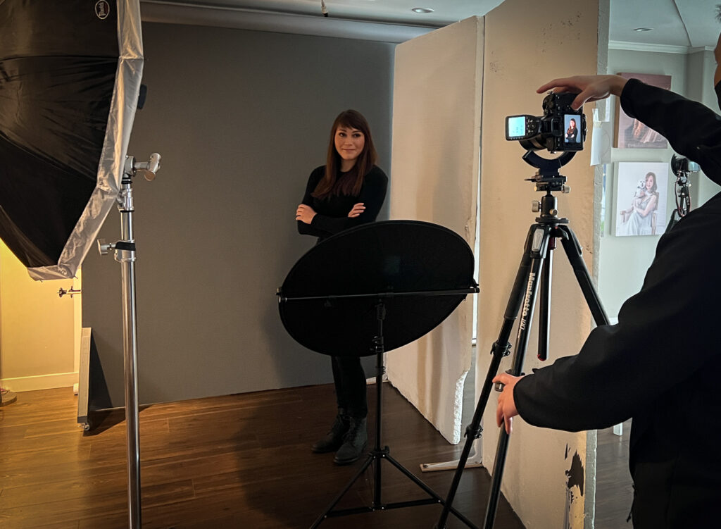 silicon valley bay area headshot photographer