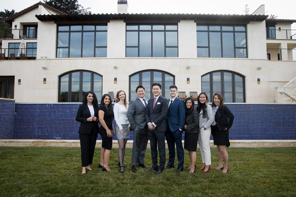 sf realtor team headshot