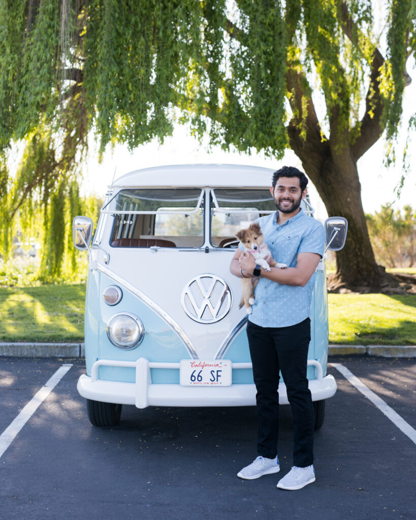 san francisco dog photographer