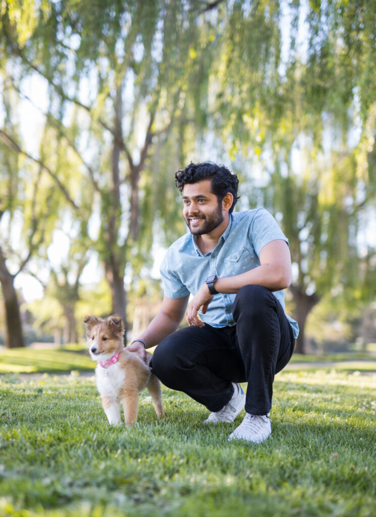 san francisco dog photographer