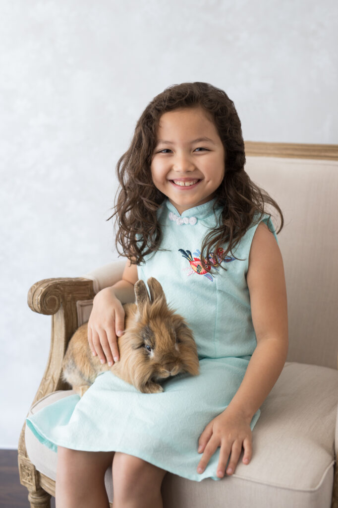 san francisco bunny photographer