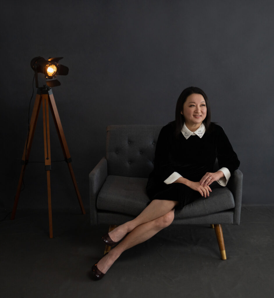 bay area san francisco headshot photographer studio