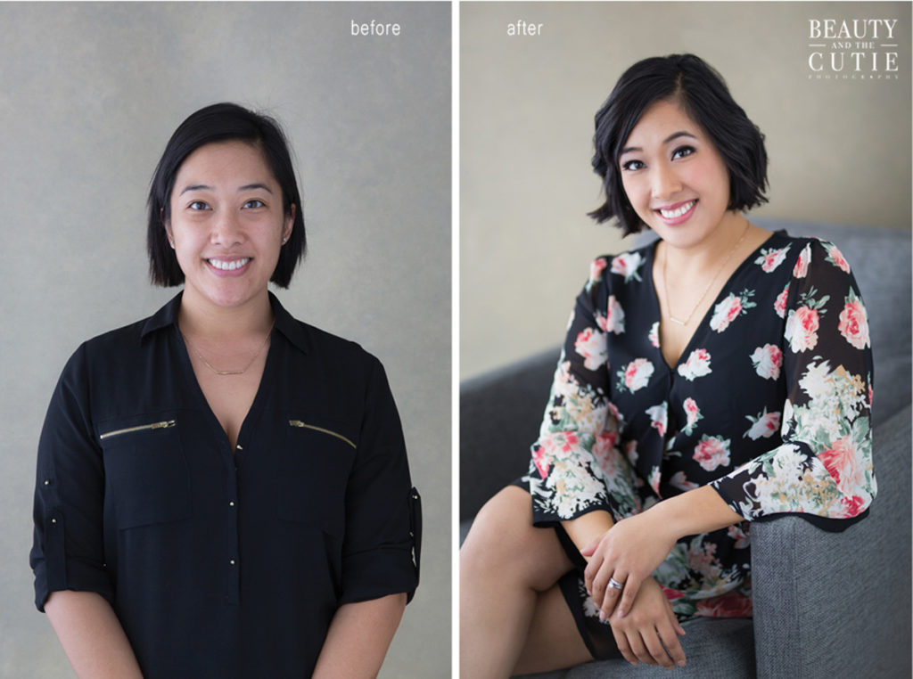 Headshot Photographer San Francisco Bay Area