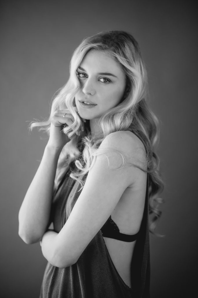 san francisco headshot photographer studio