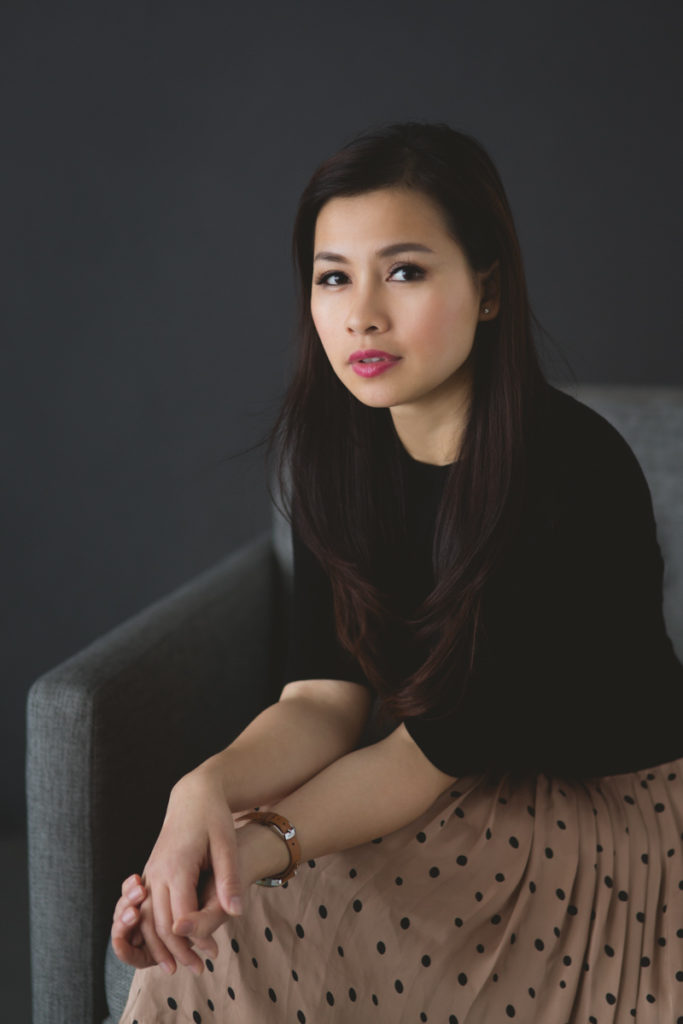 san francisco headshot photographer studio