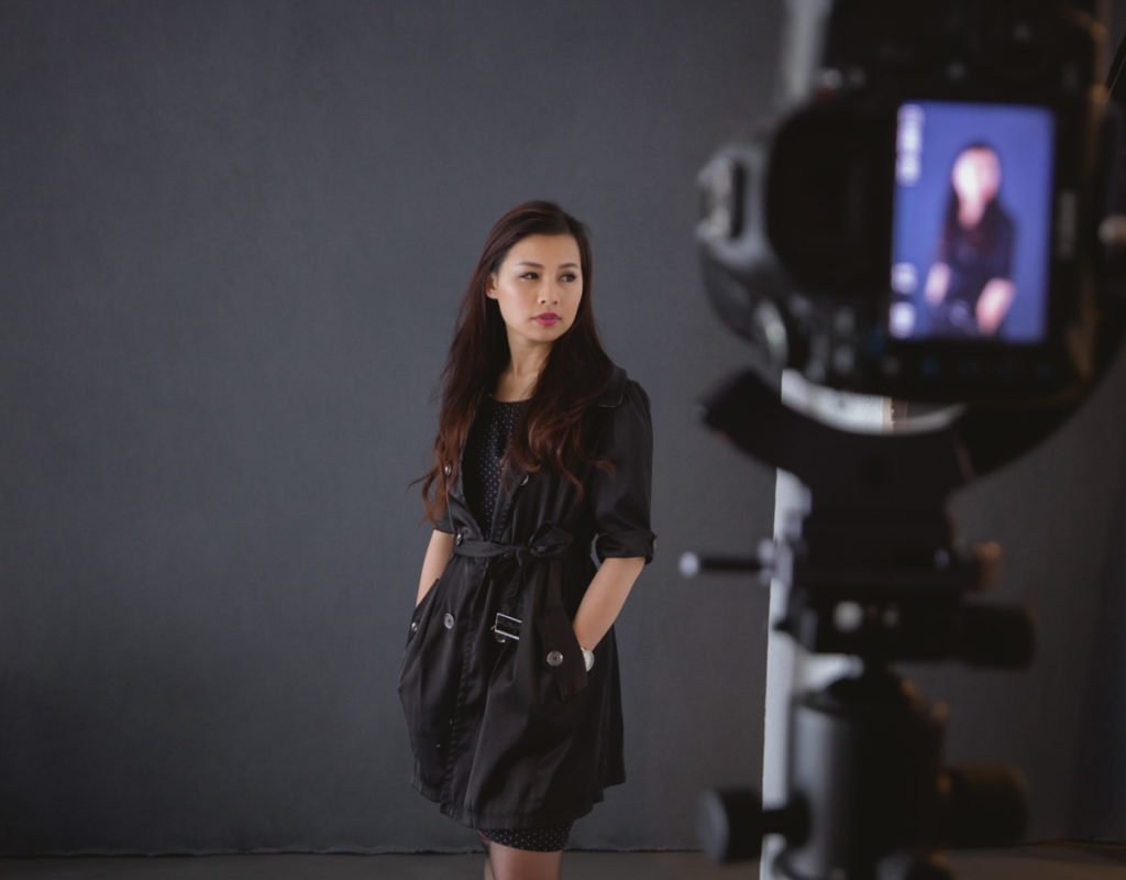 san francisco headshot photographer studio