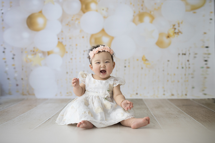 san francisco bay area cake smash photographer studio